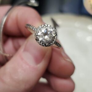 Sterling ring see pic